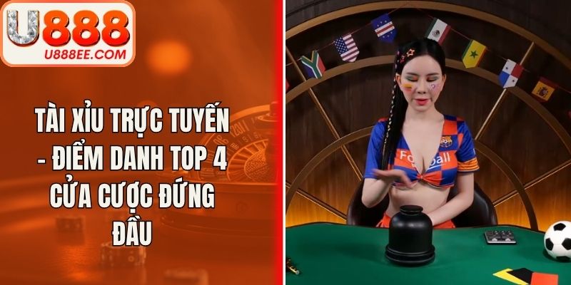 Casino U888 - Không Gian Săn Thưởng Đẳng Cấp Nhất 2026