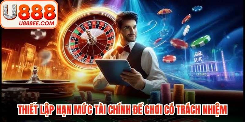 Chơi Có Trách Nhiệm Tại U888 - Bí Quyết Cược An Toàn