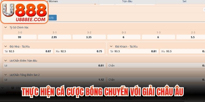 Cá Cược Bóng Chuyền - Hướng Dẫn Luật Chơi Cho Hội Viên