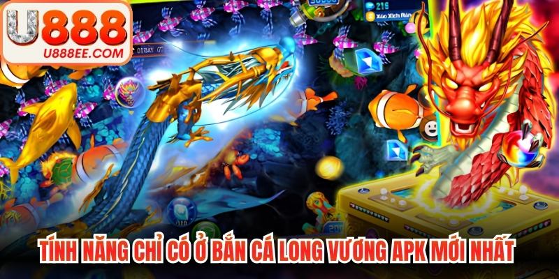 Bắn Cá Long Vương APK Mới Nhất - Săn Boss Đổi Thưởng Lớn