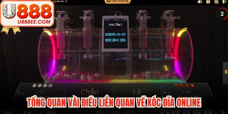 Xóc Đĩa Online - Thử Vận May Đỏ Đen Cùng Các Đồng Xu