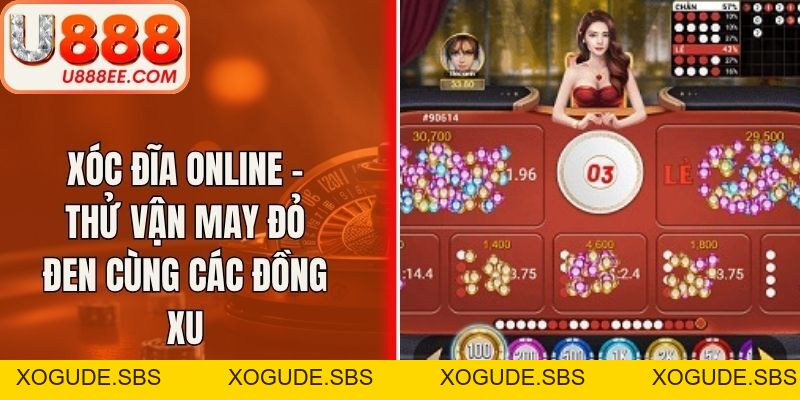 Casino U888 - Không Gian Săn Thưởng Đẳng Cấp Nhất 2026