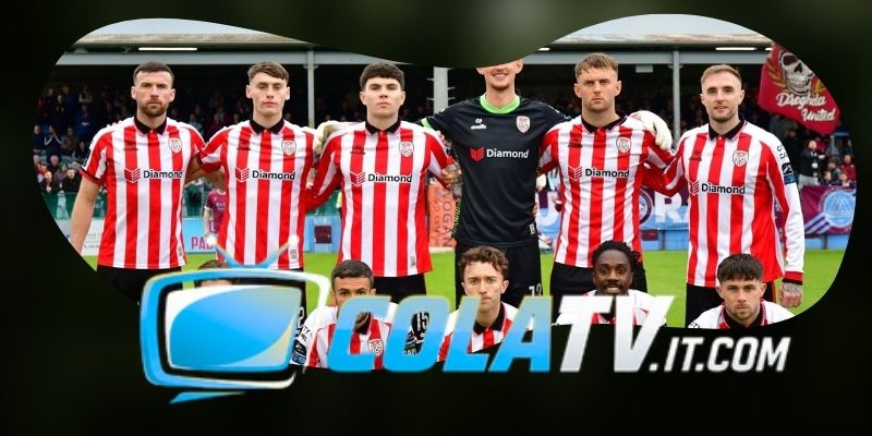 Dự Đoán Trận Derry City Vs CSKA Sofia 00h30 17/07